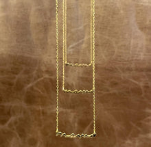 Load image into Gallery viewer, Dainty MAMA necklace