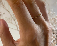 Load image into Gallery viewer, Link Gold Ring