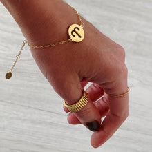 Load image into Gallery viewer, Zodiac Bracelet