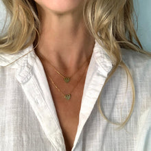 Load image into Gallery viewer, MMXXI Minimalist Heart Pendant