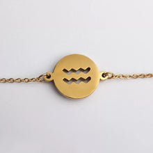 Load image into Gallery viewer, Zodiac Bracelet