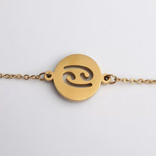 Load image into Gallery viewer, Zodiac Bracelet