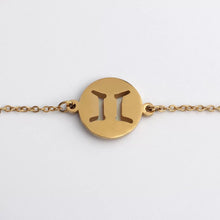Load image into Gallery viewer, Zodiac Bracelet