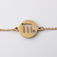 Load image into Gallery viewer, Zodiac Bracelet
