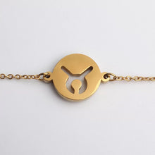 Load image into Gallery viewer, Zodiac Bracelet