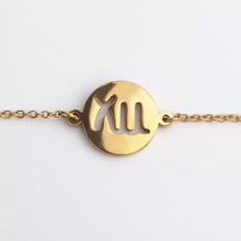 Load image into Gallery viewer, Zodiac Bracelet