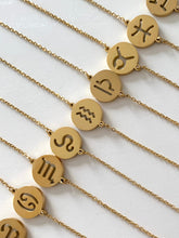 Load image into Gallery viewer, Zodiac Bracelet