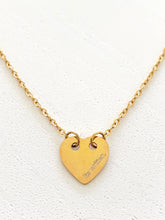 Load image into Gallery viewer, Its Written Minimalist Pendant