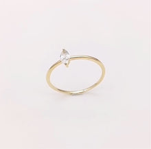 Load image into Gallery viewer, Dainty Drop By Ring