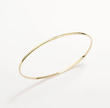 Load image into Gallery viewer, Gold Thread Bangle