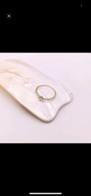 Load image into Gallery viewer, Dainty Square Ring