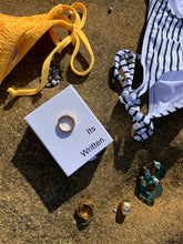 Load image into Gallery viewer, Sparks Fly Ring Small