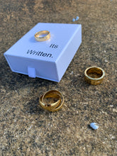 Load image into Gallery viewer, Sparks Fly Ring Large