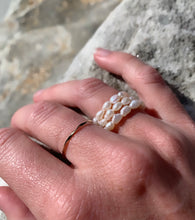 Load image into Gallery viewer, Freshwater Pearl Band