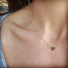 Load image into Gallery viewer, MMXXI Minimalist Heart Pendant