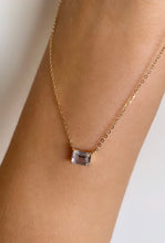 Load image into Gallery viewer, Won’t Take My Eyes Off You Necklace