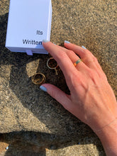 Load image into Gallery viewer, Sparks Fly Ring Large