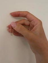 Load image into Gallery viewer, Link Gold Ring
