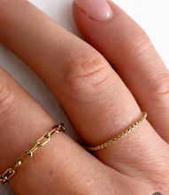 Load image into Gallery viewer, Link Gold Ring

