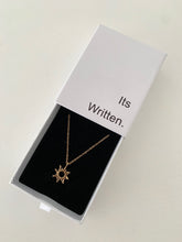 Load image into Gallery viewer, Sunburst Necklace
