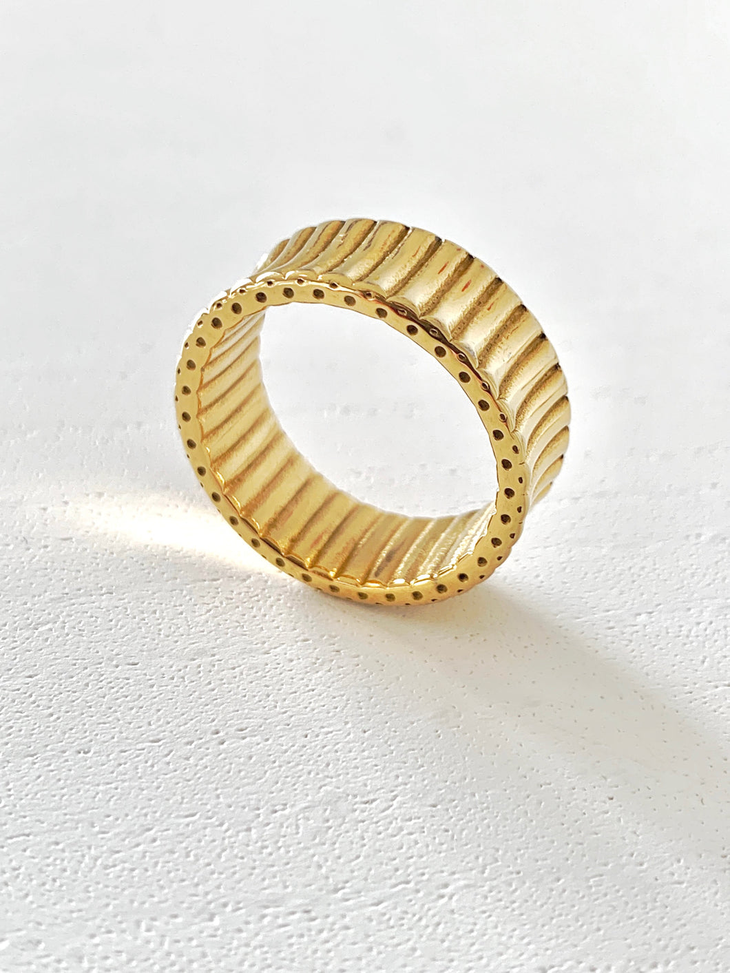 Chunky Parallel Ring