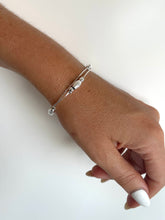 Load image into Gallery viewer, Silver Linings Bracelet
