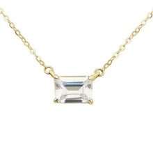 Load image into Gallery viewer, Won’t Take My Eyes Off You Necklace
