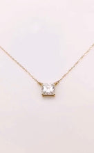Load image into Gallery viewer, Dainty Square Necklace
