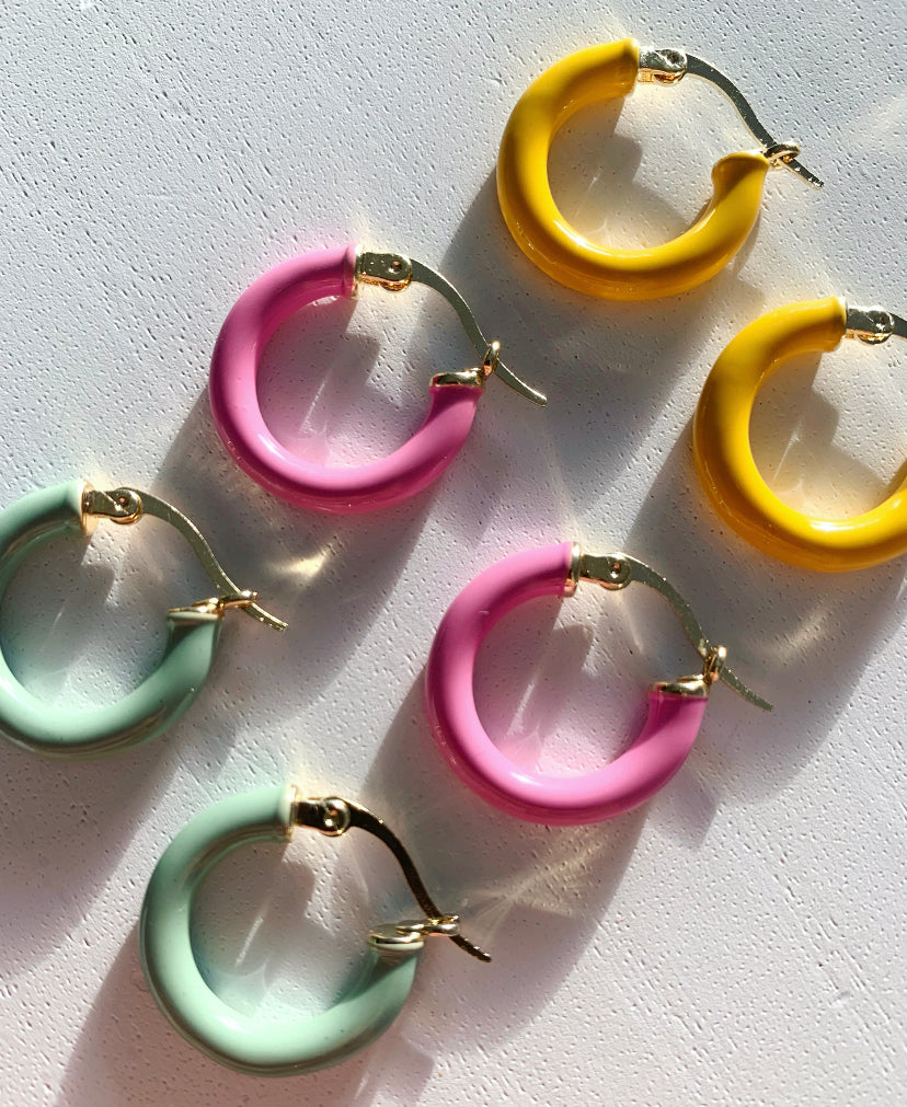 Candy Pop Earrings