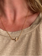 Load image into Gallery viewer, Cross My Heart Necklace
