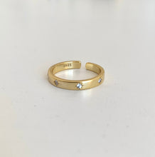 Load image into Gallery viewer, Stargazer Ring (hand/toe ring)
