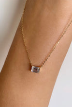 Load image into Gallery viewer, Won’t Take My Eyes Off You Necklace
