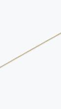 Load image into Gallery viewer, You Make Me Shimmer Box Chain Bracelet (Solid Gold)
