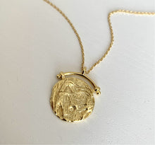 Load image into Gallery viewer, Memories Pendant Necklace
